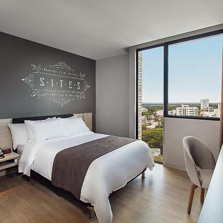Hotel Sites Montería 外观 照片