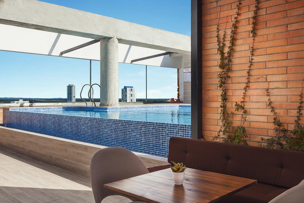 Hotel Sites Montería 外观 照片