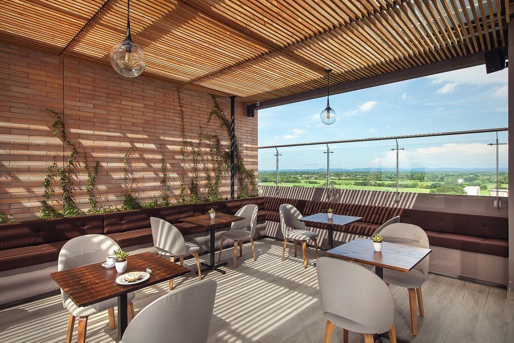 Hotel Sites Montería 外观 照片