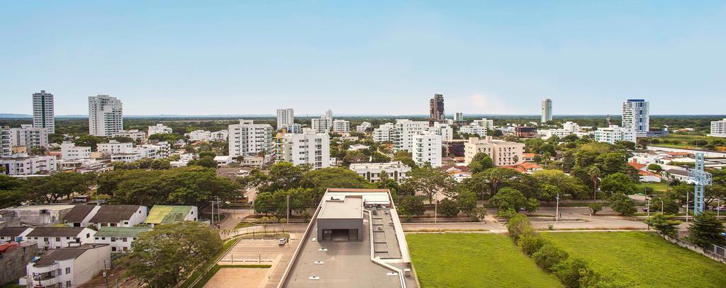 Hotel Sites Montería 外观 照片