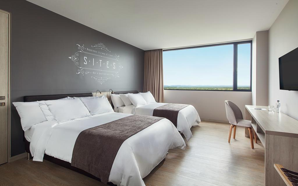 Hotel Sites Montería 外观 照片