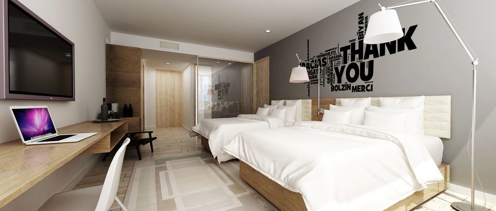Hotel Sites Montería 外观 照片