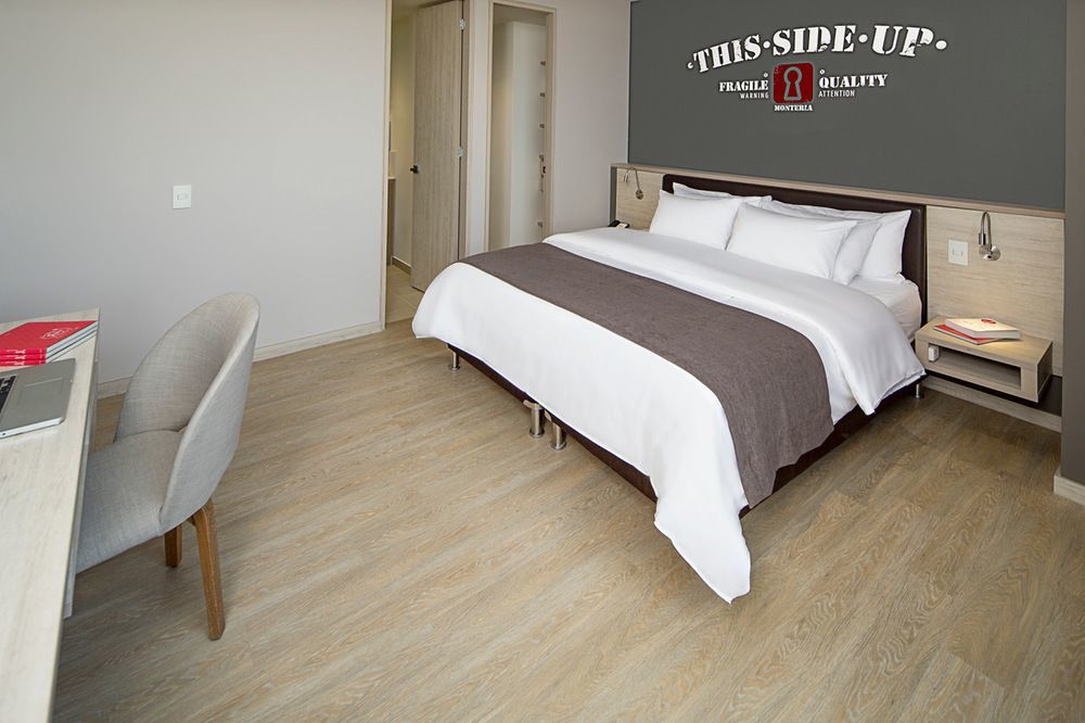 Hotel Sites Montería 外观 照片