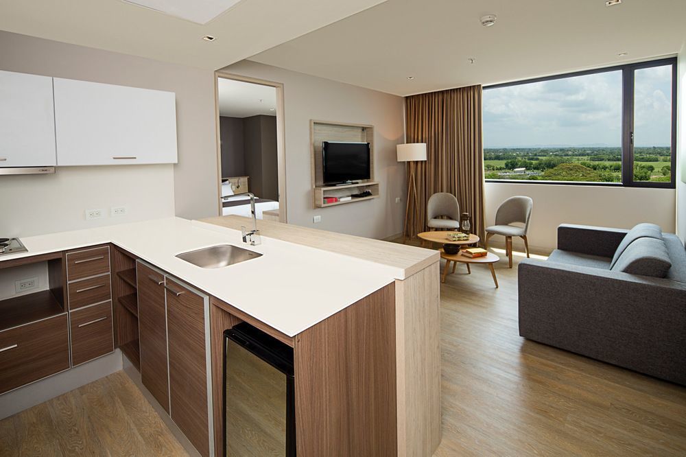 Hotel Sites Montería 外观 照片