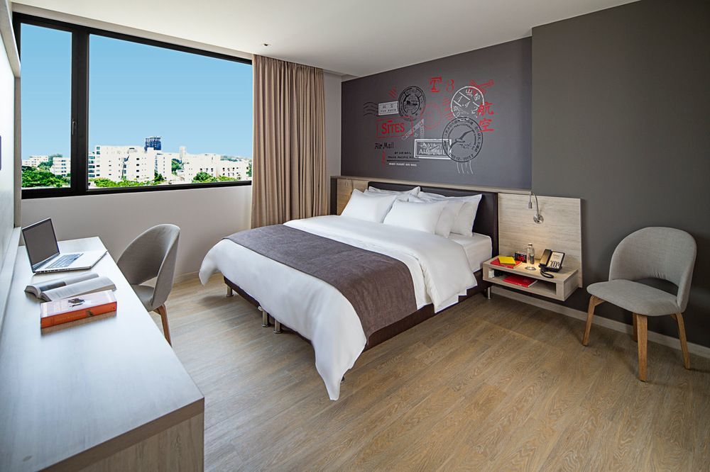 Hotel Sites Montería 外观 照片