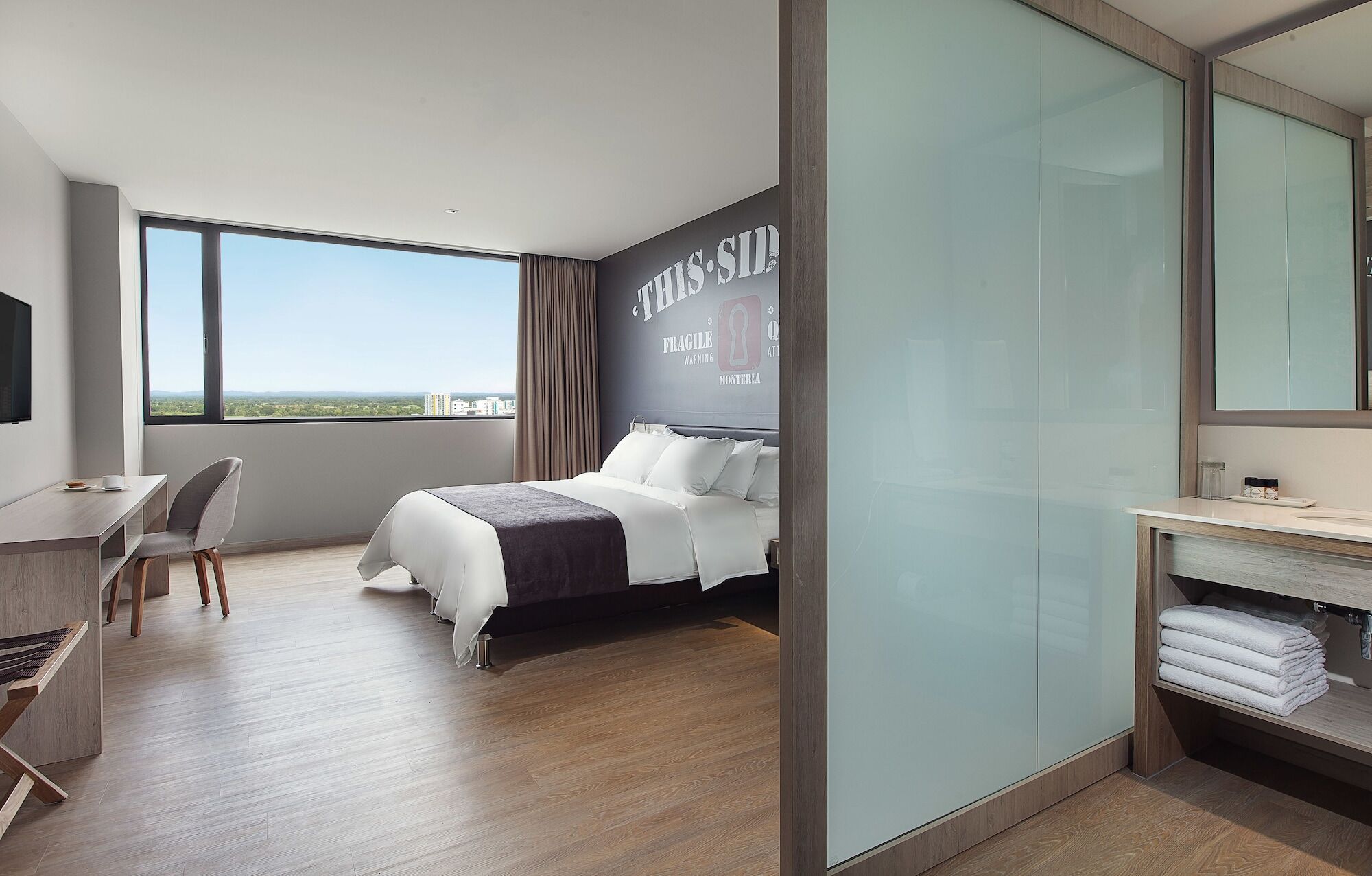 Hotel Sites Montería 外观 照片