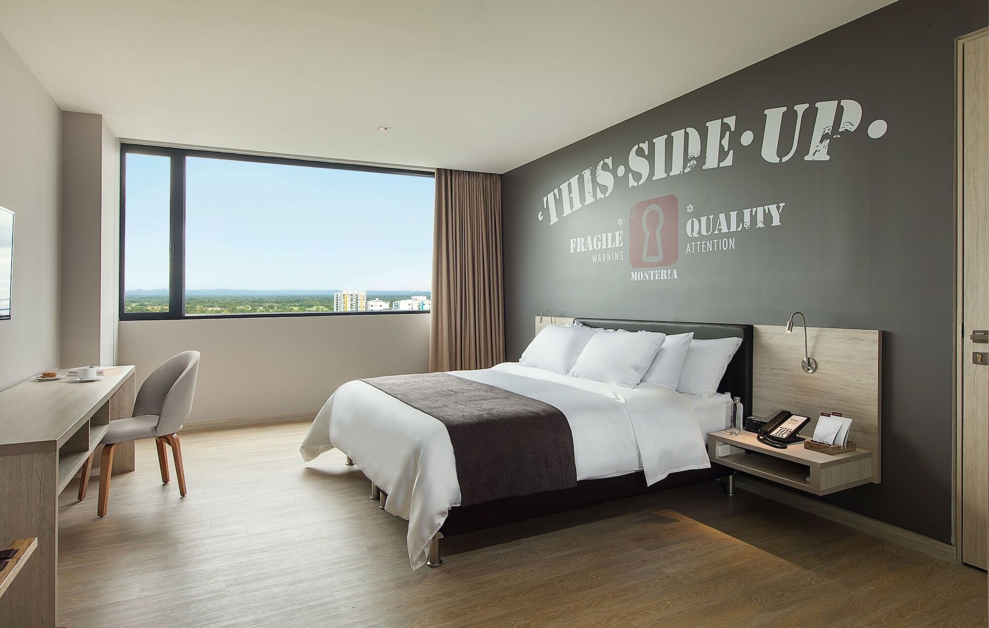 Hotel Sites Montería 外观 照片