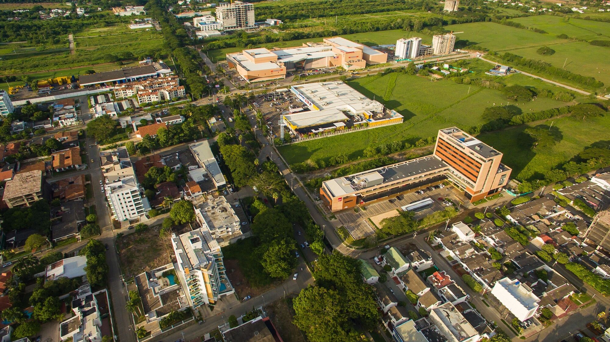 Hotel Sites Montería 外观 照片