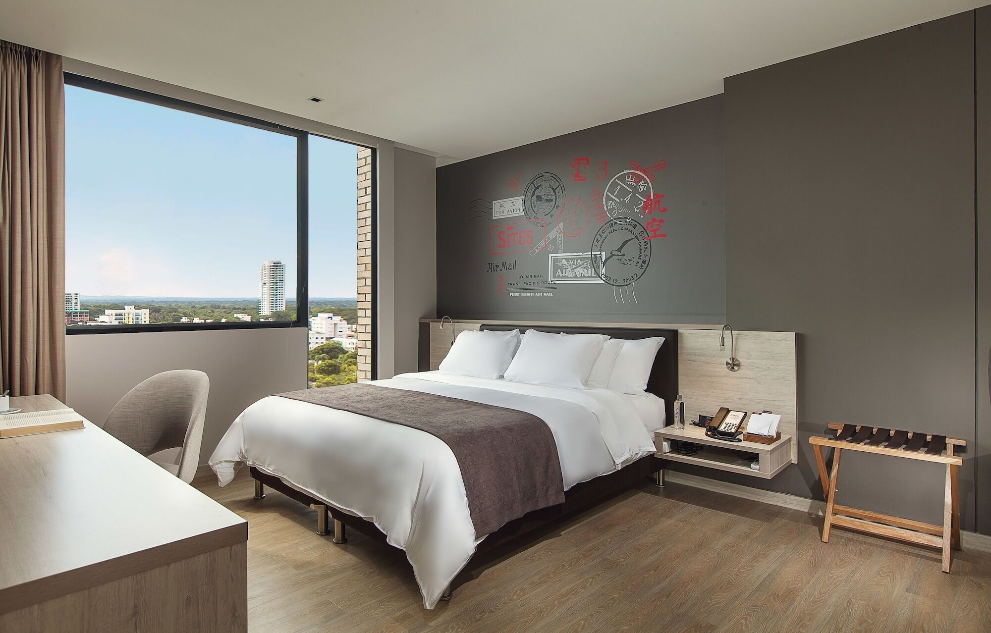 Hotel Sites Montería 外观 照片