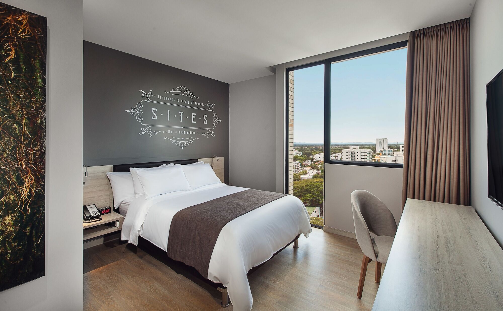Hotel Sites Montería 外观 照片