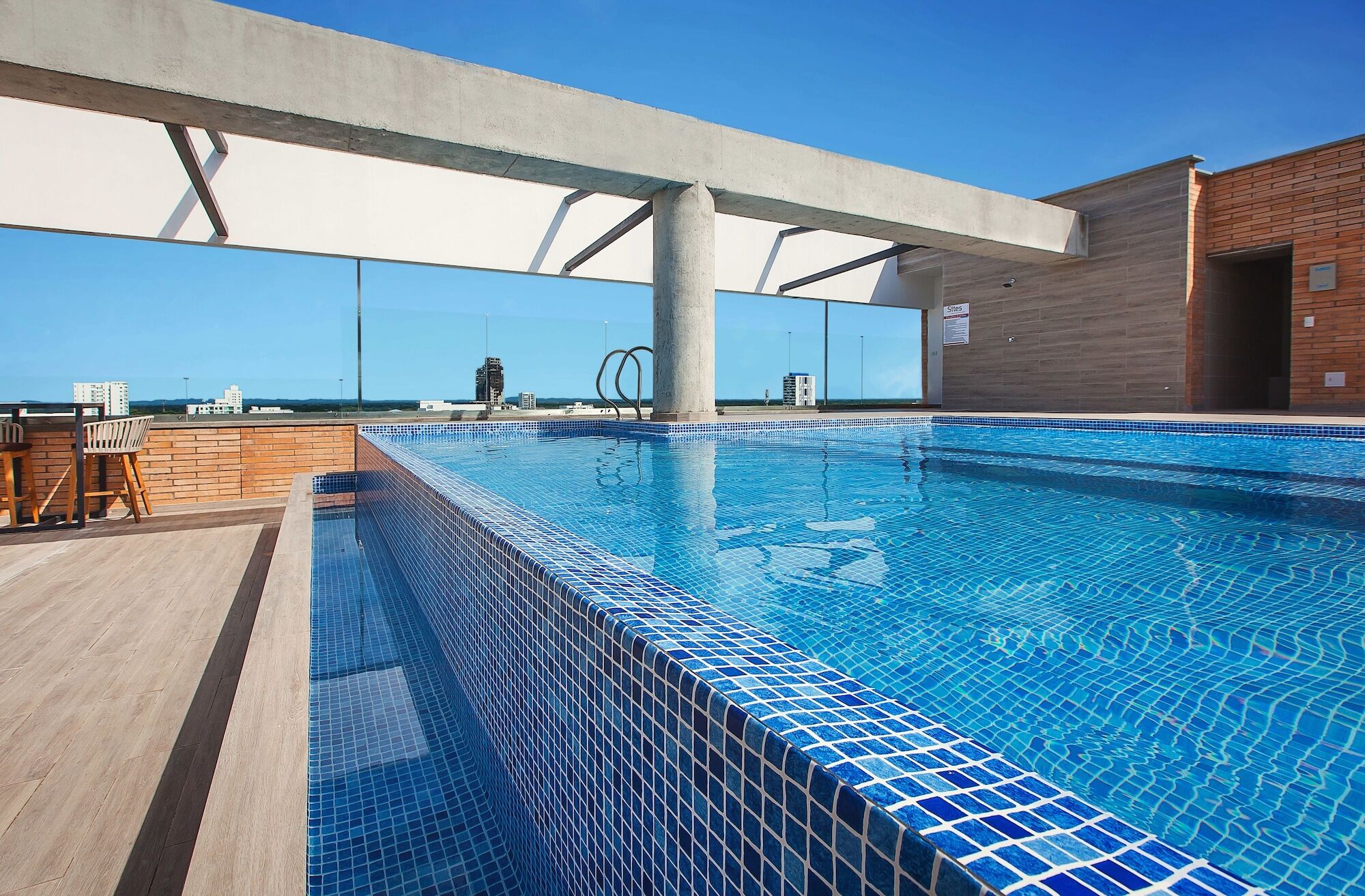 Hotel Sites Montería 外观 照片